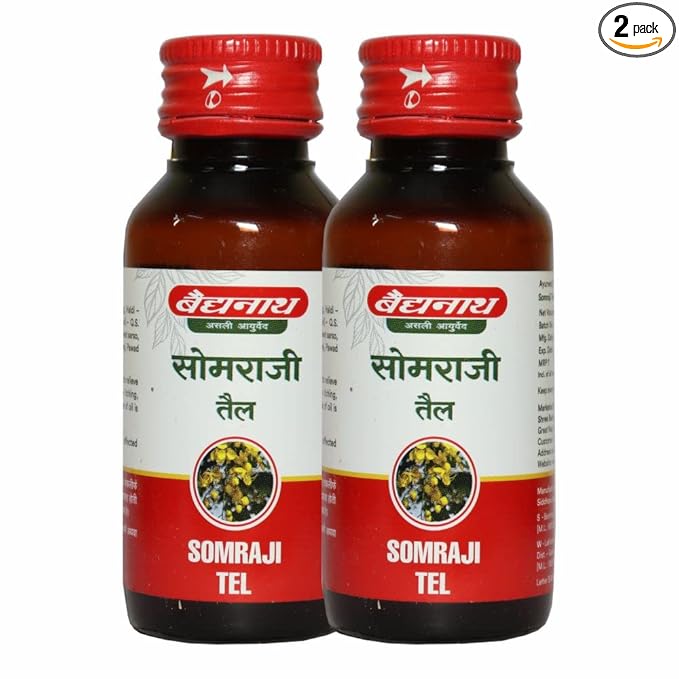 Baidyanath Vansaar Somraji Taila |Oil
