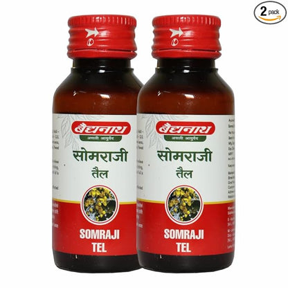 Baidyanath Vansaar Somraji Taila |Oil
