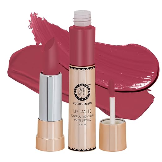Colors-Queen-2-in-1-Matte-Lipstick-|-Lip-Matte