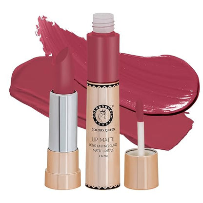 Colors-Queen-2-in-1-Matte-Lipstick-|-Lip-Matte