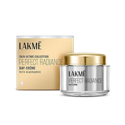 Lakmé Perfect Radiance Brightening Day Cream with Niacinamide and Sunscreens