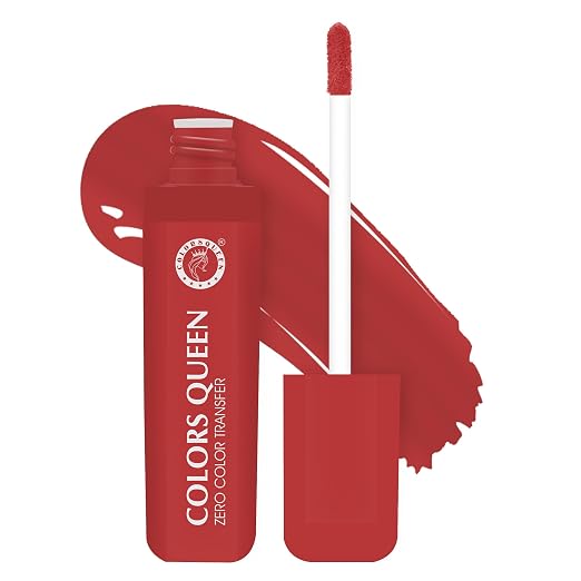 Colors-Queen-Zero-Color-Transfer-Liquid-Lipstick