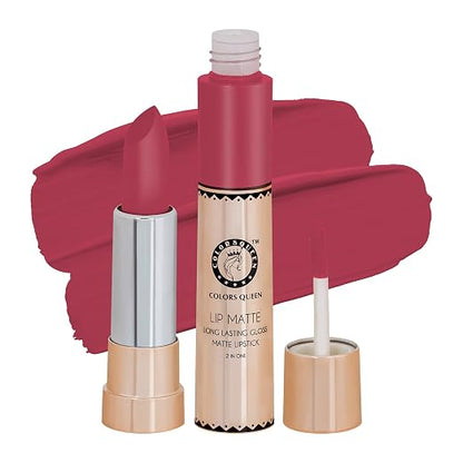 Colors-Queen-2-in-1-Matte-Lipstick-|-Lip-Matte