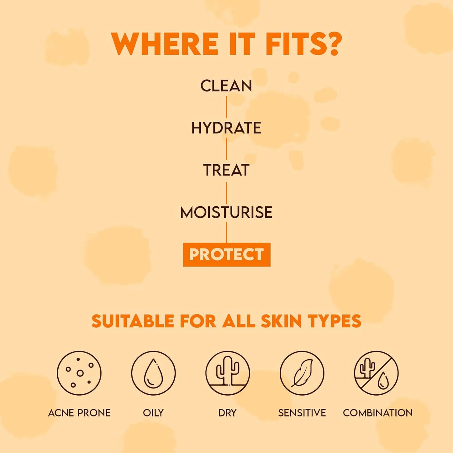 Jovees Sunscreen Face Serum SPF 65 PA+++