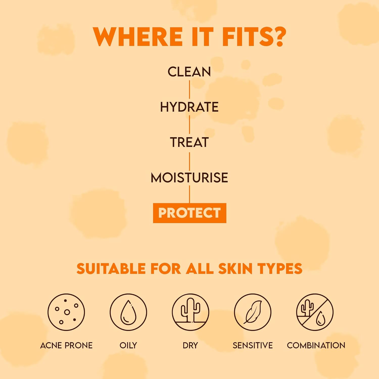 Jovees Sunscreen Face Serum SPF 65 PA+++