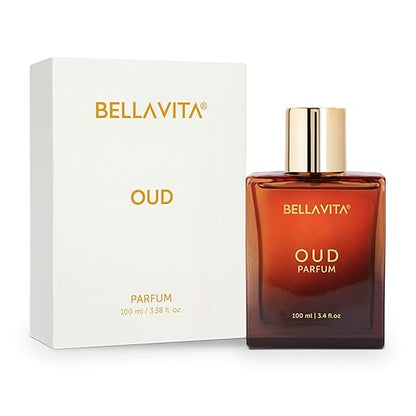 Bella Vita Luxury OUD PARFUM Intense Unisex Perfume for Men & Women