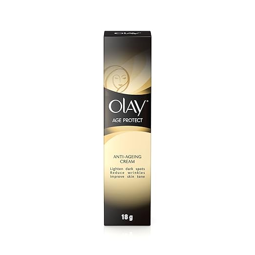 Olay Age Protect Cream – Salicylic Acid & Aloe