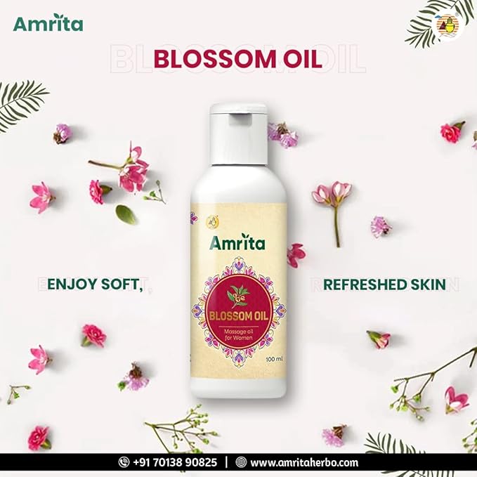 Amrita Blossom Oil 