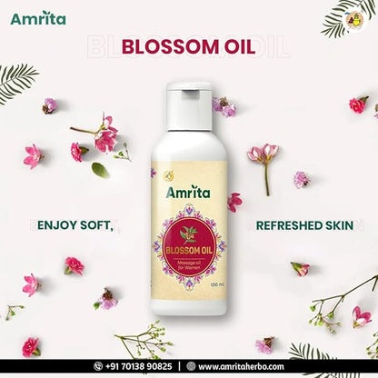 Amrita Blossom Oil 