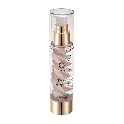 Colors-Queen-7-in-1-Total-Repair-Liquid-Foundation