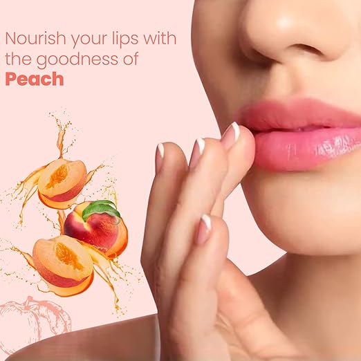 Himalaya Herbals Peach Shine Lip Care