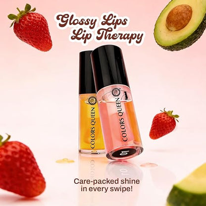 Colors-Queen-Lip-Therapy-Glossy-Lip-Gloss