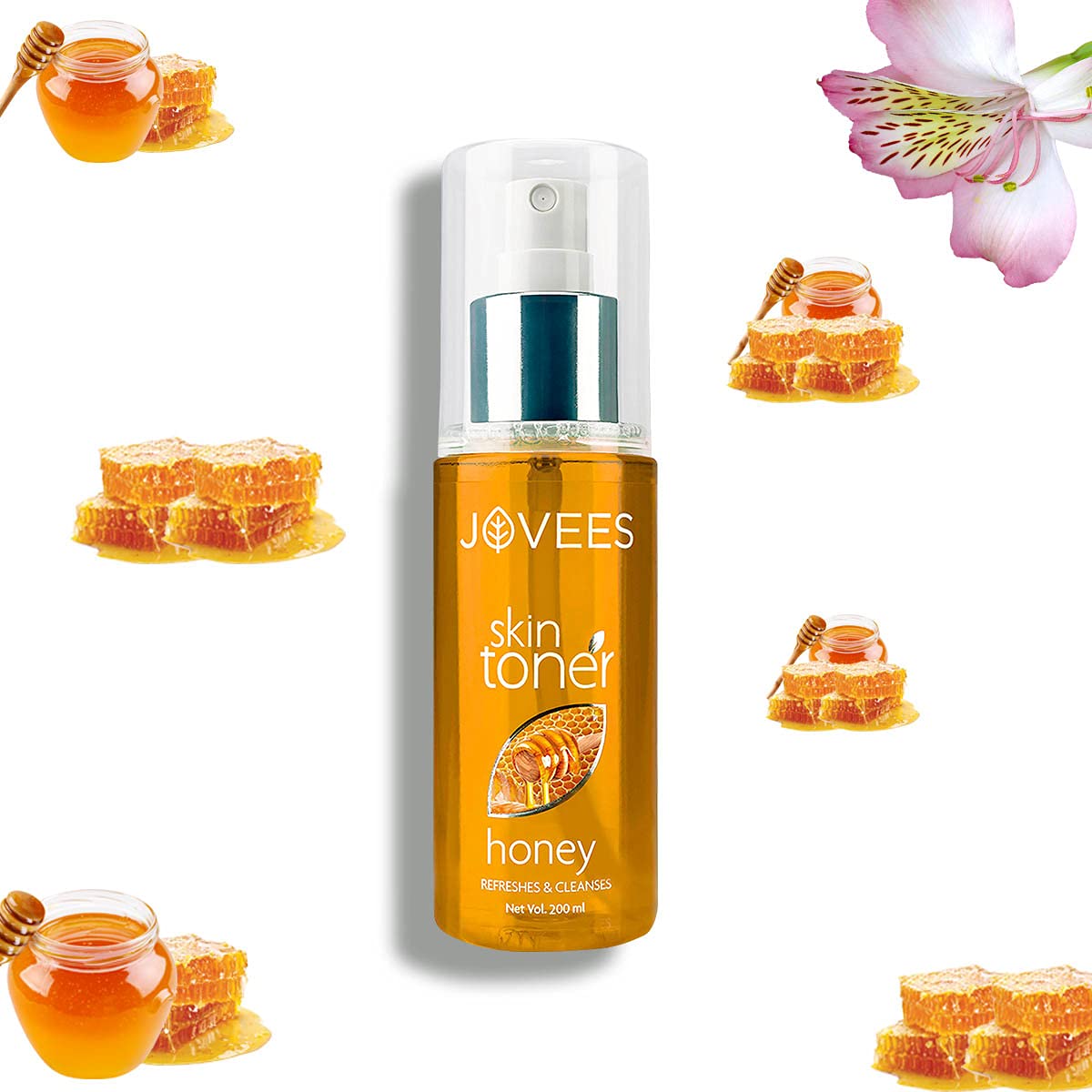 Jovees Honey Toner