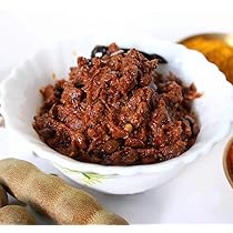 Naturogin Chinthakaya Redchili Pickle |Tamarind Thokku