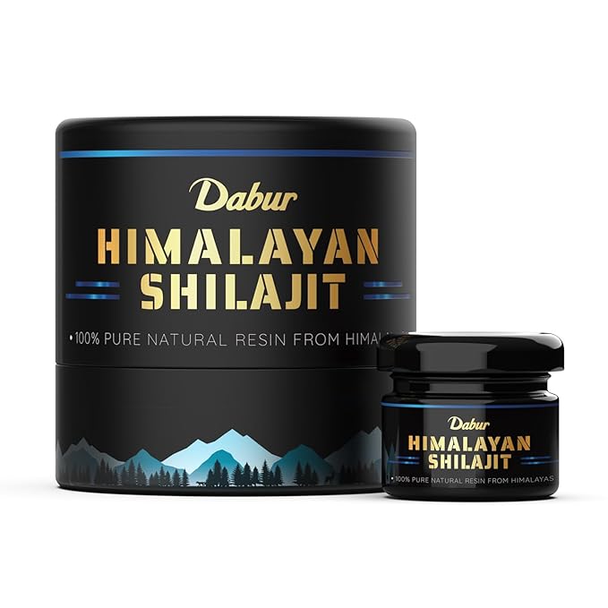 Dabur Himalayan Shilajit Resin