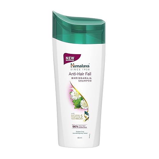 Himalaya Anti-Hair Fall Shampoo - PUSHMYCART