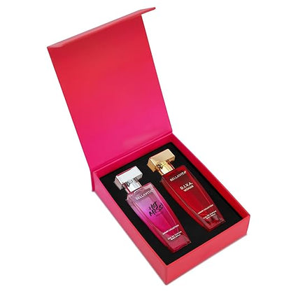 Bella Vita Luxury Hot & Classy Gift Set for Women with Hot Mess