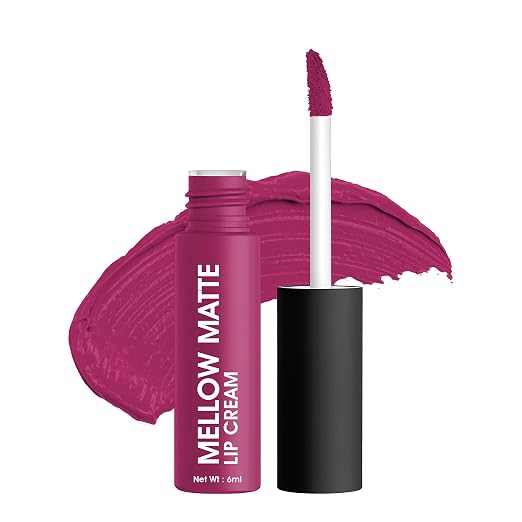 Colors-Queen-Mellow-Matte-Lip-Cream
