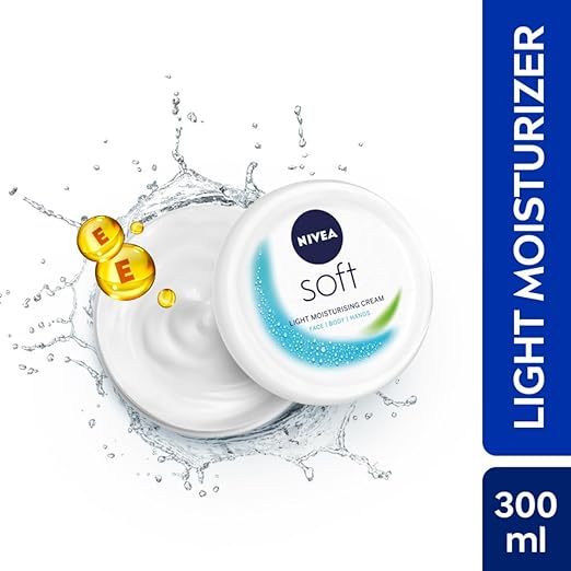 NIVEA Soft Light Moisturizer