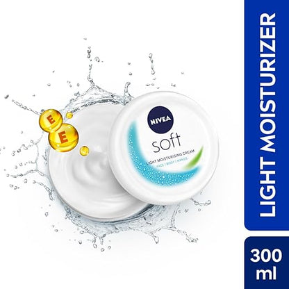 NIVEA Soft Light Moisturizer