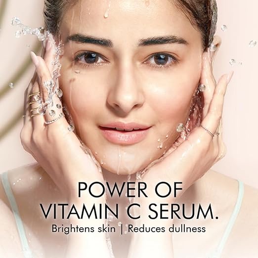 Lakme Blush & Glow Exfoliating Face Wash with Vitamin C Serum