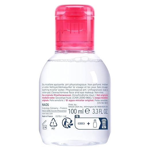 Bioderma-Sensibio-H2O-Daily-Soothing-Cleanser