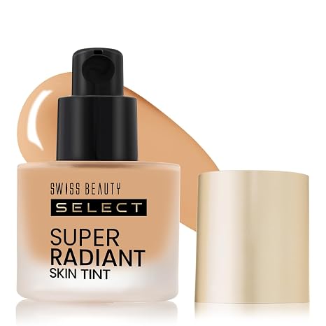 Swiss Beauty Select Super Radiant Hydrating Skin Tint 30g
