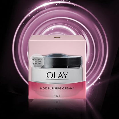 Olay Moisturizing Cream