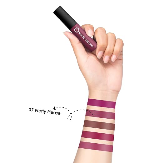 Colors-Queen-Mellow-Matte-Lip-Cream