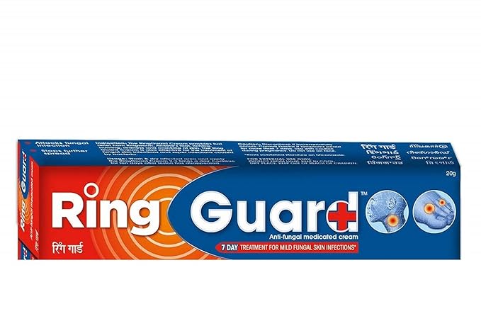 Ring Guard Tube 