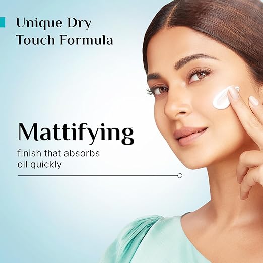 Pilgrim 5% Niacinamide Oil-Free Super Light Gel Sunscreen SPF 50 PA++++