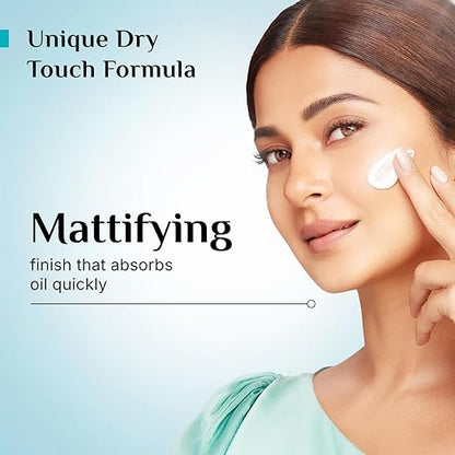 Pilgrim 5% Niacinamide Oil-Free Super Light Gel Sunscreen SPF 50 PA++++