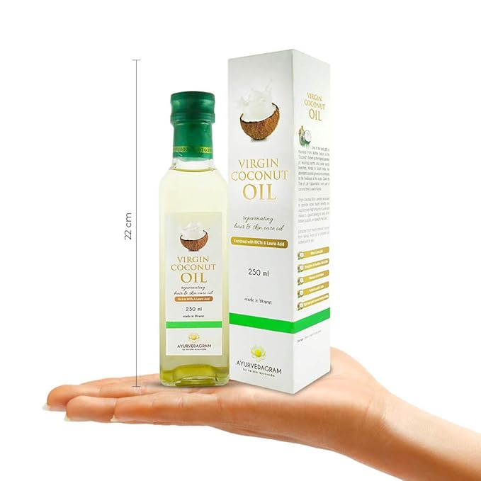 Kerala Ayurveda Virgin Coconut Oil