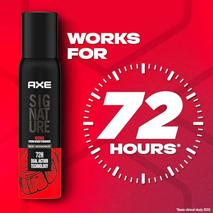 AXE Intense Long Lasting Deodorant Spray