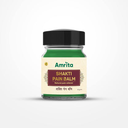 Amrita Shakti Pain Balm 