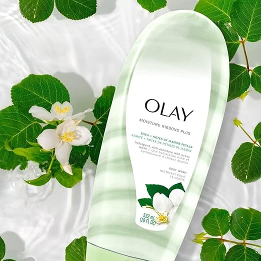 Olay Moisture Ribbons Body Wash