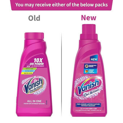 Vanish All In One Stain Remover 