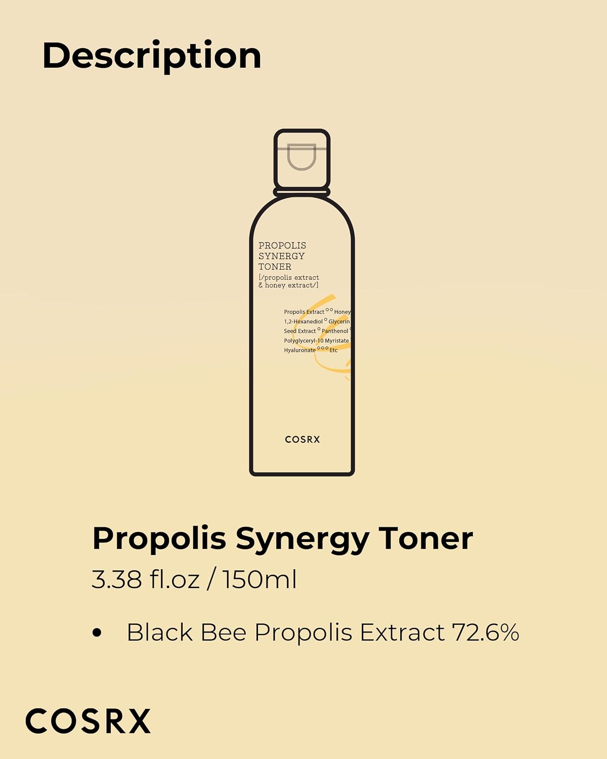 COSRX Skin Toner