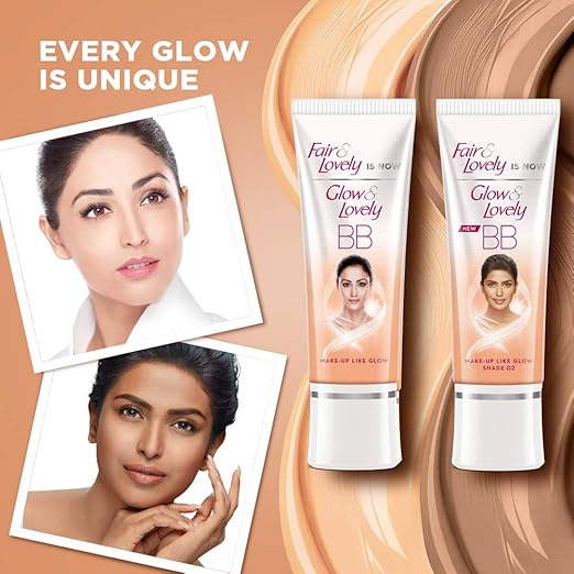 Glow & Lovely Bb Face Cream