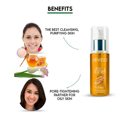 Jovees Honey Toner