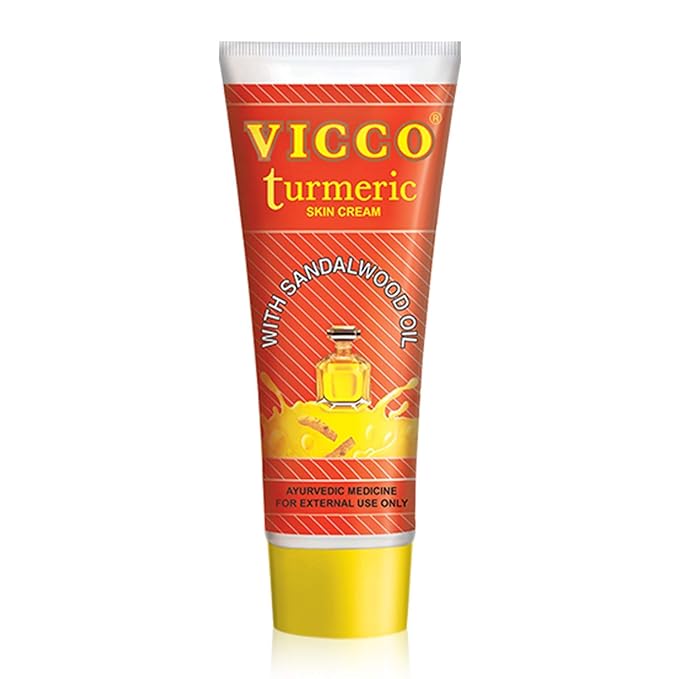 Vicco Turmeric Skin Cream