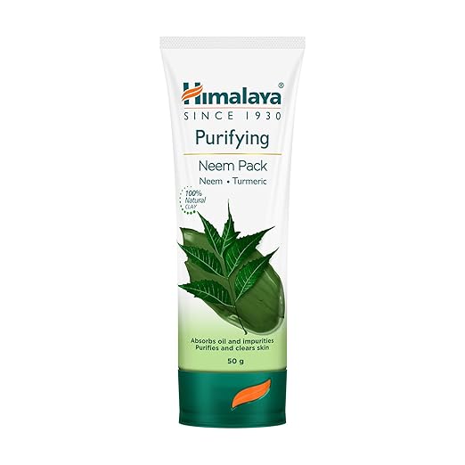 Himalaya Herbals Purifying Neem pack
