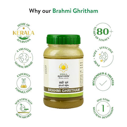 Kerala Ayurveda Brahmi Ghritham