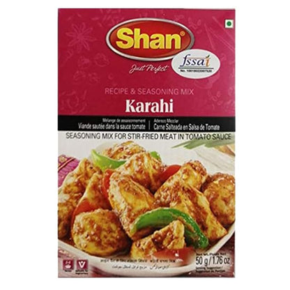 Shans Sindhi Biryani Masala