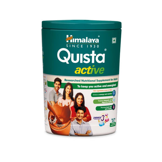 Himalaya Herbals Quista Active