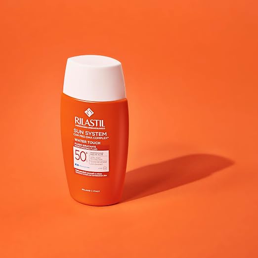 Rilastil Sun System Water Touch Moisturizing Fluid SPF50+