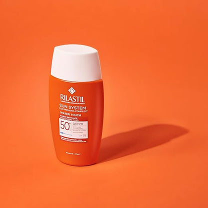 Rilastil Sun System Water Touch Moisturizing Fluid SPF50+