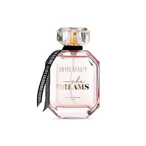 Swiss Beauty She Leads EDP, 100ml