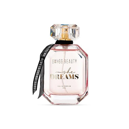 Swiss Beauty She Leads EDP, 100ml