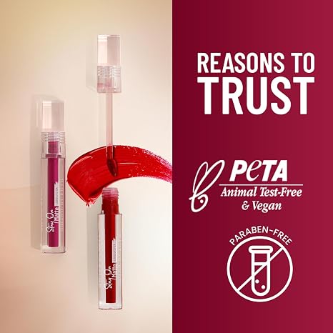 Swiss Beauty Matte Highly Pigmented Liquid Lipstick 2g